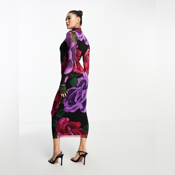 AFRM Shailene midi dress - Picture 2 of 4